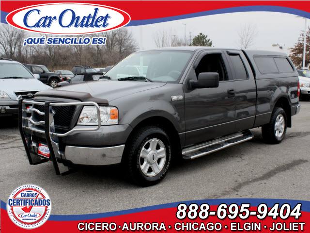 Photo of 2004 Ford F-150