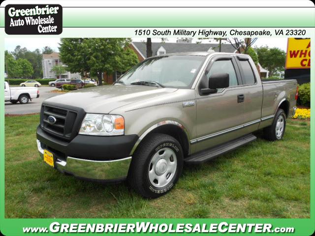 Photo of 2005 Ford F-150