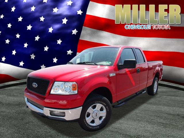 Photo of 2004 Ford F-150
