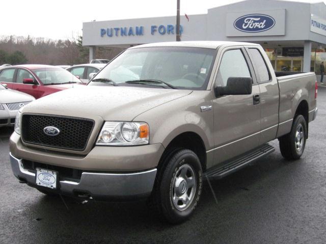 Photo of 2005 Ford F-150 Putnam Conneticut