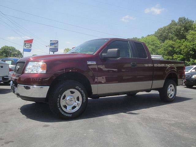 Photo of 2005 Ford F-150
