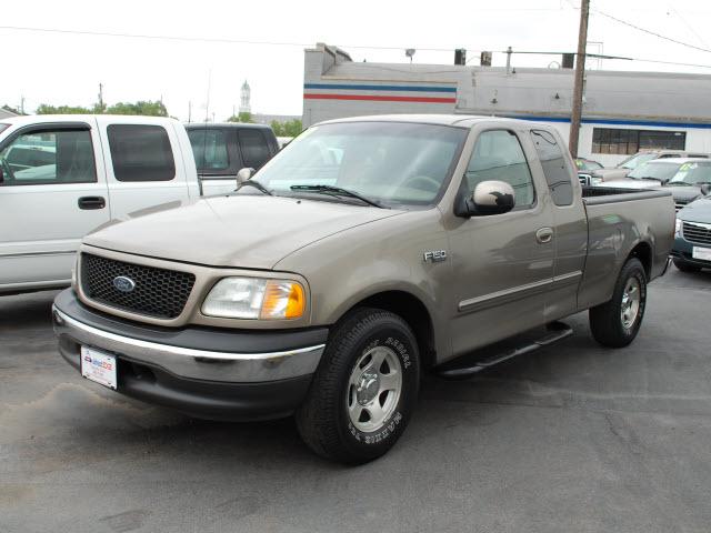 Photo of 2002 Ford F-150