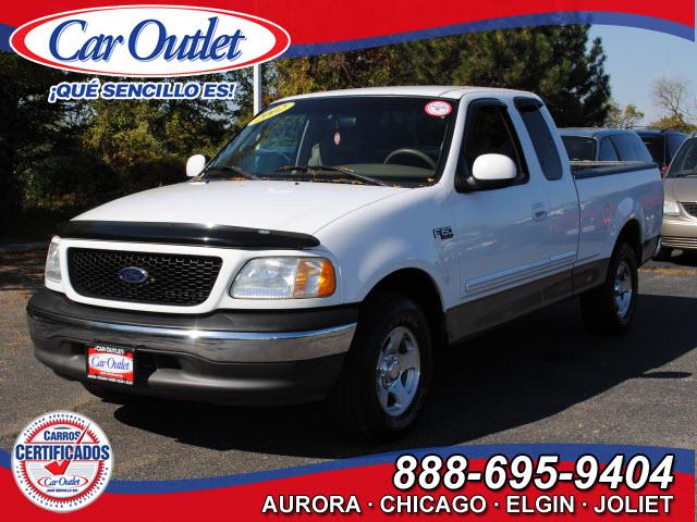 Photo of 2002 Ford F-150