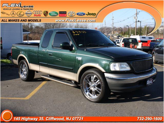 Photo of 2001 Ford F-150