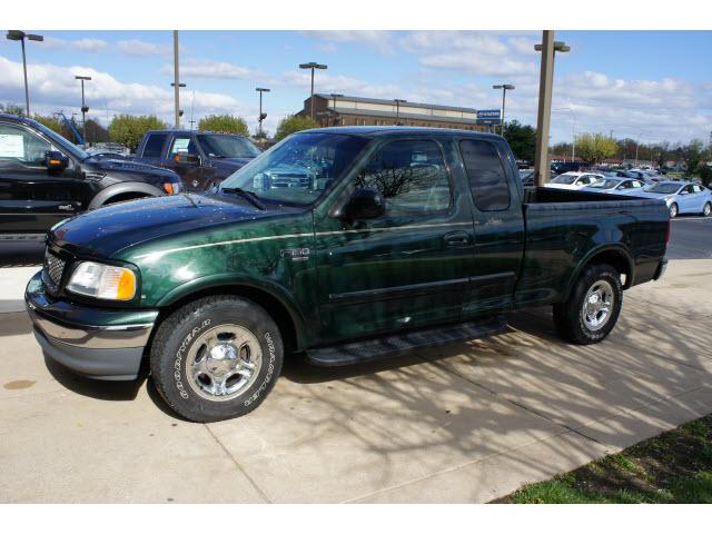 Photo of 2002 Ford F-150