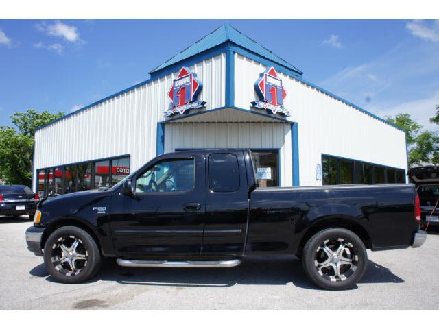 Photo of 2002 Ford F-150