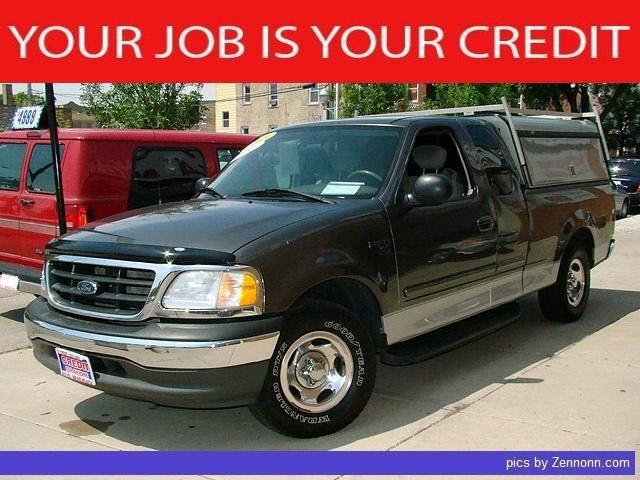 Photo of 2003 Ford F-150