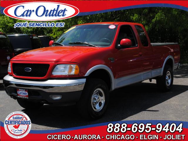 Photo of 2001 Ford F-150 Chicago Illinois