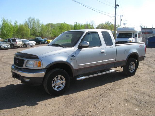 Photo of 2002 Ford F-150