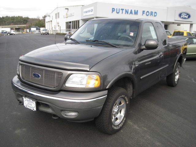 Photo of 2002 Ford F-150