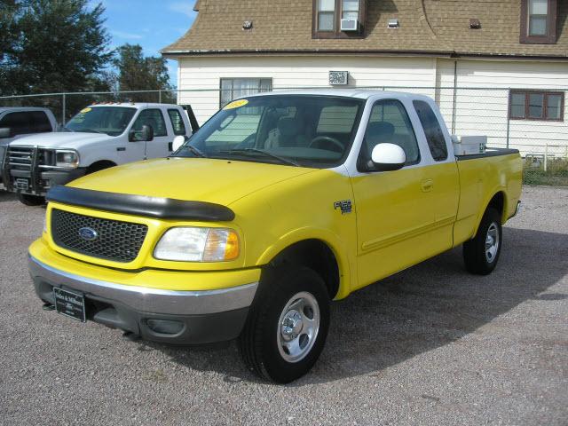 Photo of 2003 Ford F-150