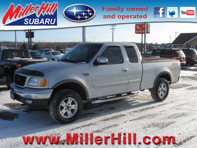 Photo of 2002 Ford F-150