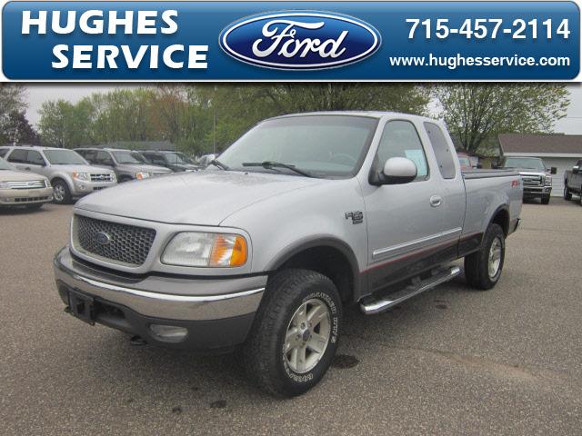 Photo of 2002 Ford F-150