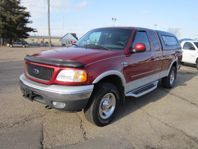 Photo of 2000 Ford F-150
