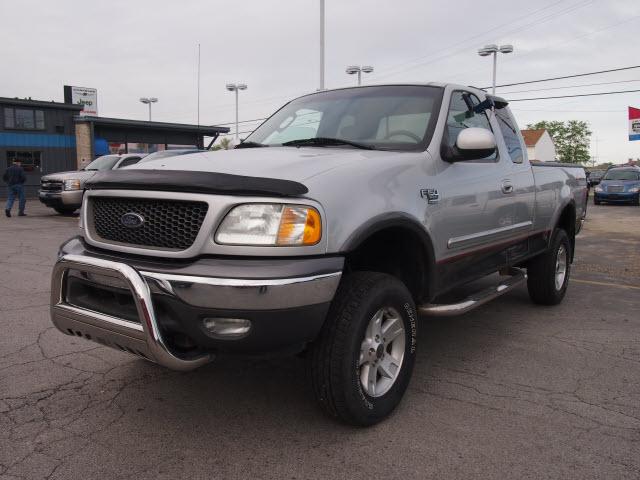Photo of 2003 Ford F-150