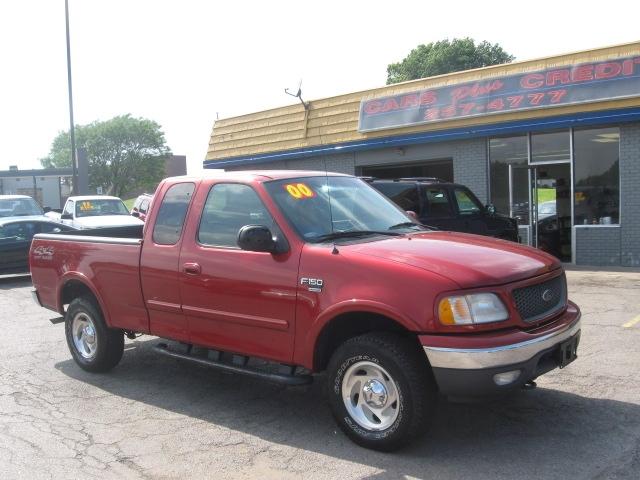 Photo of 2000 Ford F-150