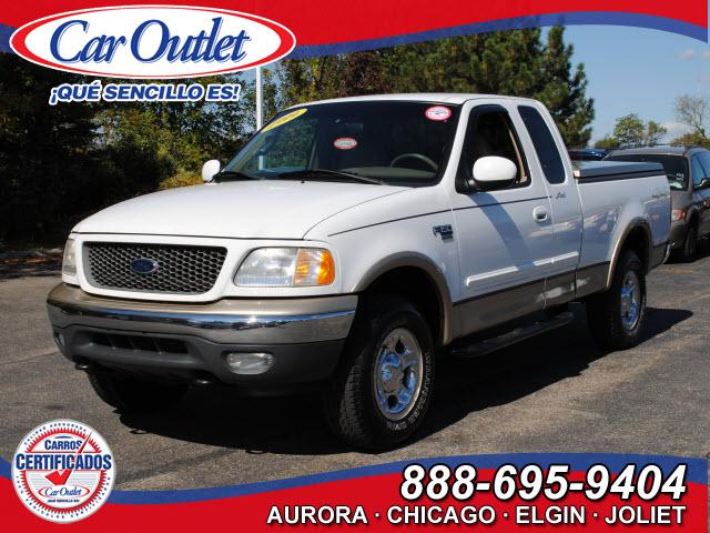 Photo of 2000 Ford F-150