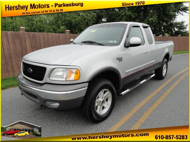Photo of 2002 Ford F-150