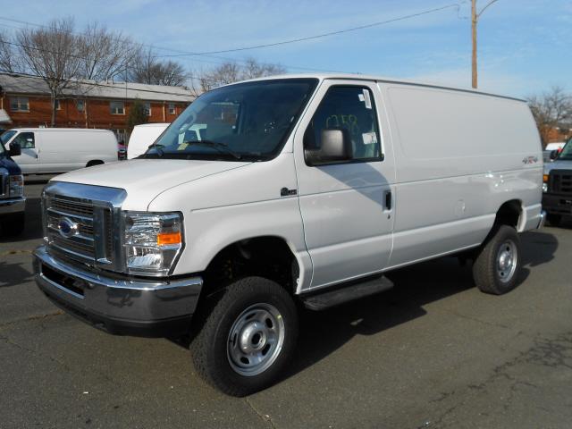 Photo of 2012 Ford E-350