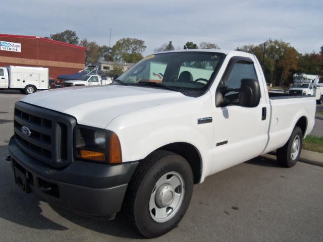 Photo of 2006 Ford F-250 Super Duty