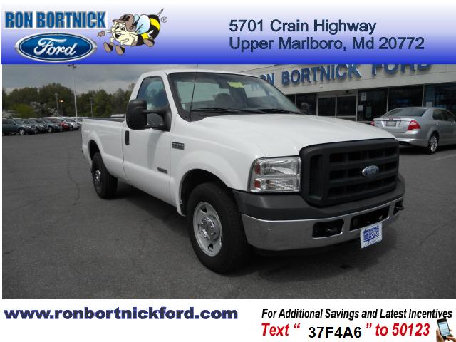 Photo of 2007 Ford F-250 Super Duty