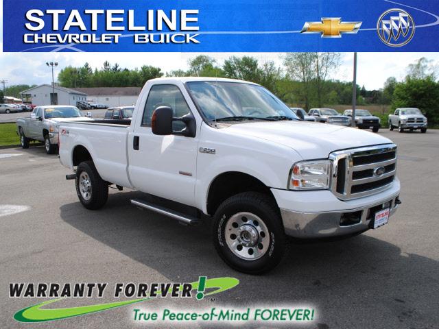Photo of 2005 Ford F-250 Super Duty