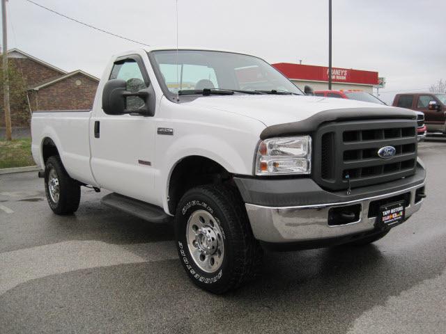 Photo of 2005 Ford F-250 Super Duty