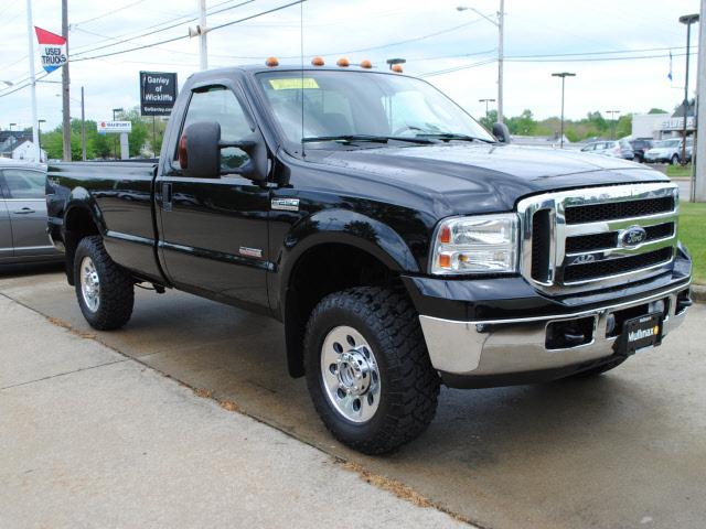 Photo of 2007 Ford F-250 Super Duty