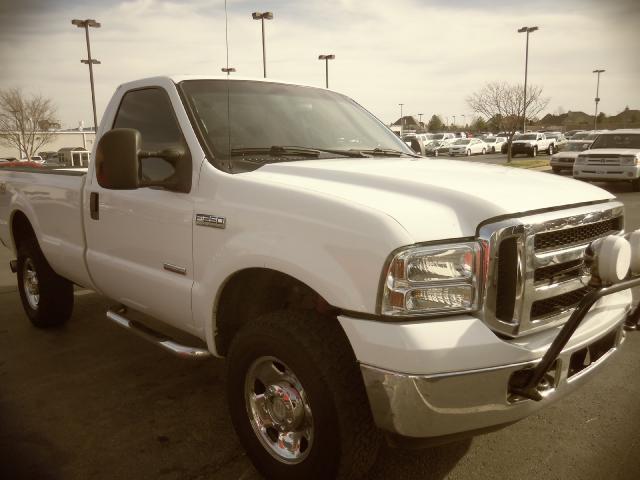 Photo of 2007 Ford F-250 Super Duty