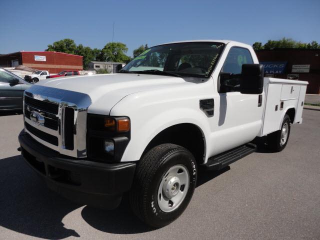 Photo of 2009 Ford F-250 Super Duty