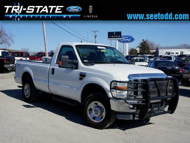 Photo of 2009 Ford F-250 Super Duty