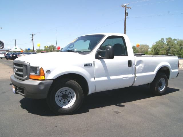 Photo of 2001 Ford F-350 Super Duty