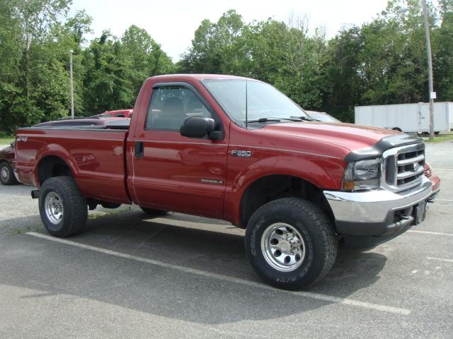 Photo of 2002 Ford F-350 Super Duty