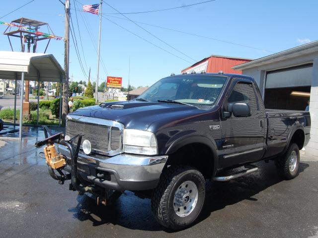 Photo of 2000 Ford F-350