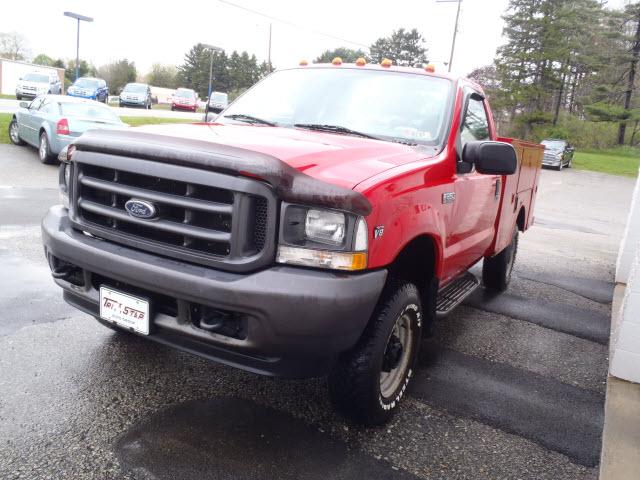 Photo of 2002 Ford F-350 Super Duty