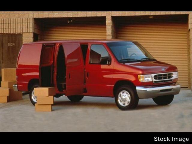 Photo of 1998 Ford E-350