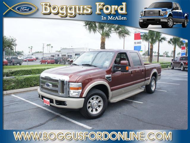Photo of 2008 Ford F-250 Super Duty