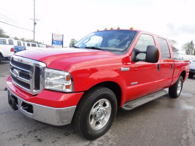 Photo of 2005 Ford F-250 Super Duty