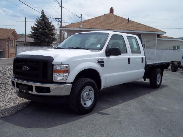 Photo of 2008 Ford F-250 Super Duty