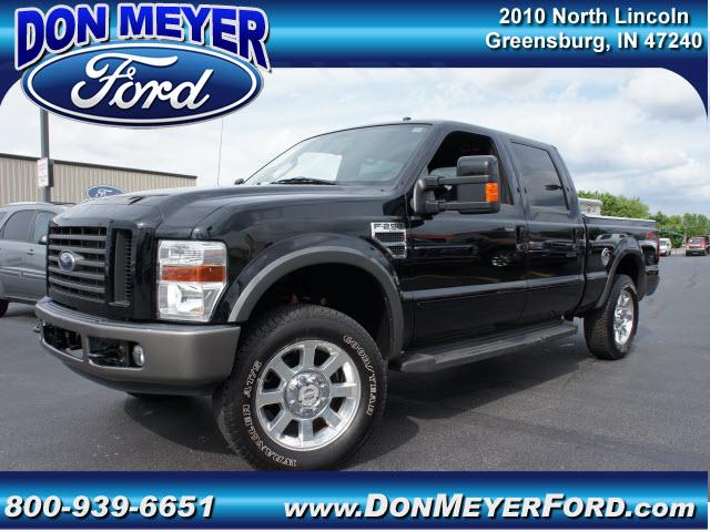 Photo of 2008 Ford F-250 Super Duty