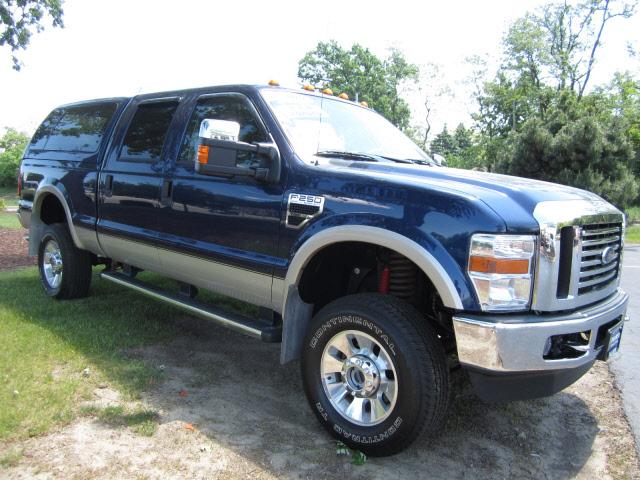 Photo of 2009 Ford F-250 Super Duty