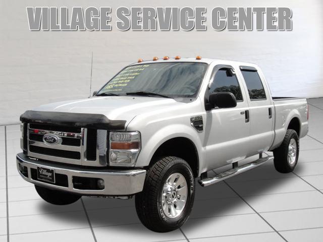 Photo of 2008 Ford F-250 Super Duty