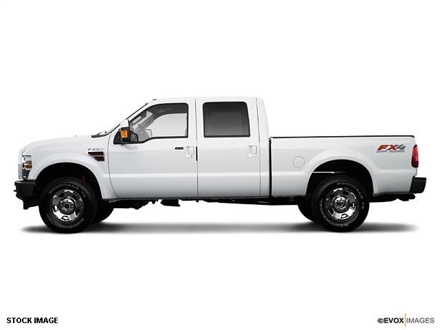 Photo of 2009 Ford F-250 Super Duty