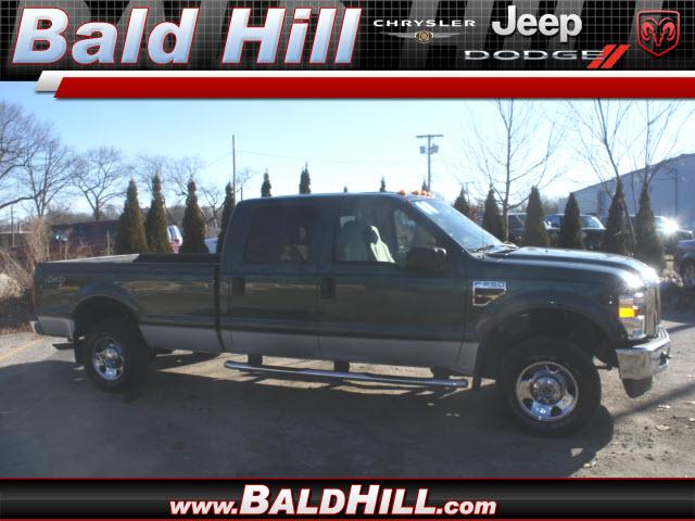 Photo of 2008 Ford F-250 Super Duty