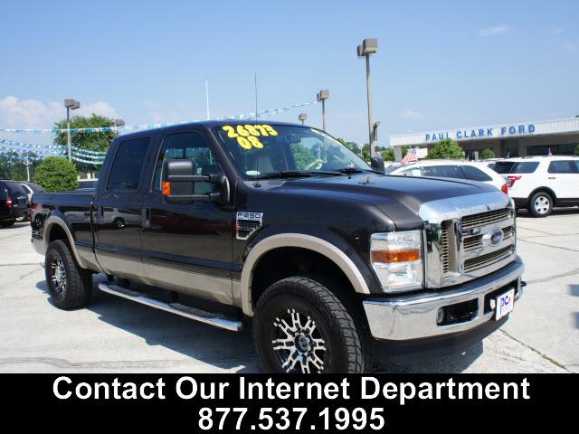 Photo of 2008 Ford F-250 Super Duty
