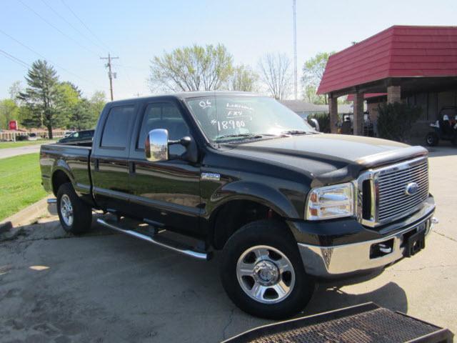 Photo of 2006 Ford F-250 Super Duty