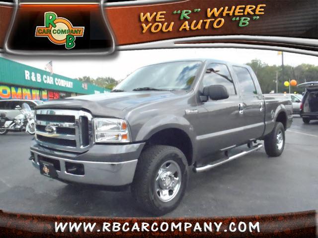 Photo of 2006 Ford F-250 Super Duty