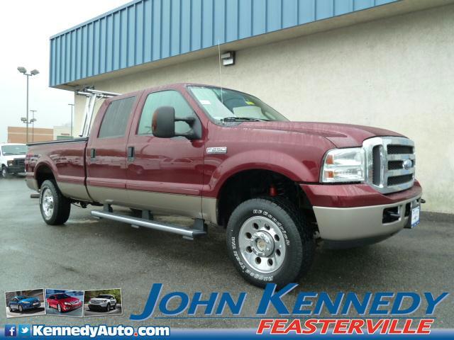 Photo of 2005 Ford Super Duty F-250