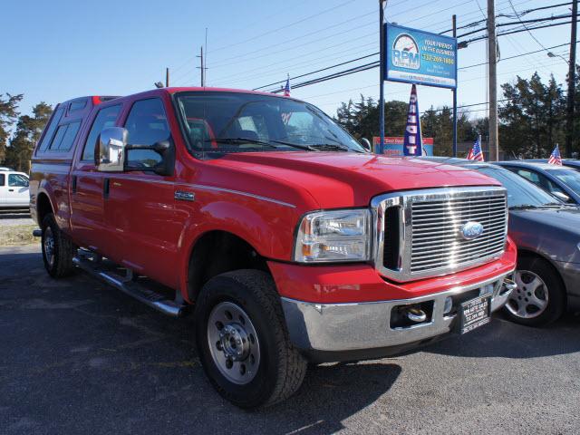 Photo of 2006 Ford F-250 Super Duty