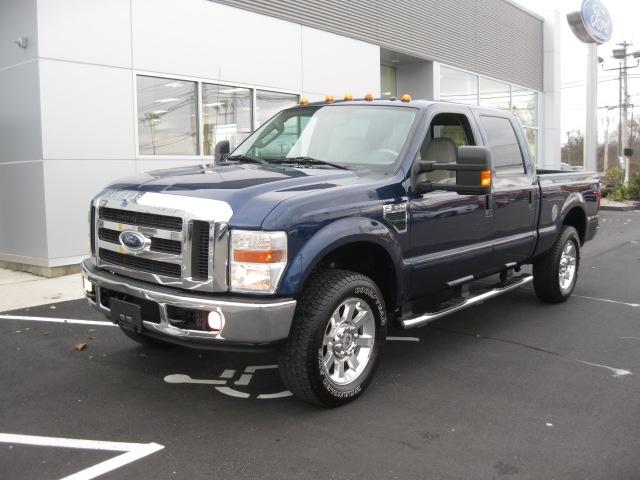 Photo of 2008 Ford F-250 Super Duty